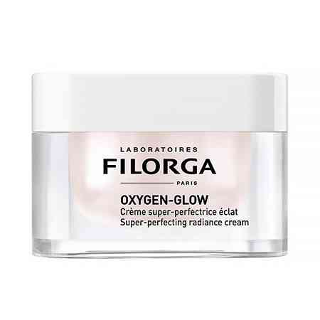 Філорга Оксіджен Глоу Крем для сяяння шкіри Filorga Oxygen-Glow Cream 50 мл Дніпро