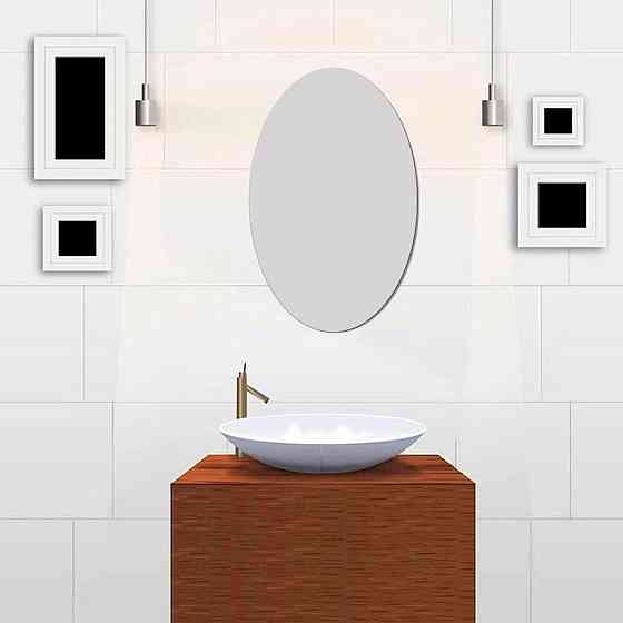 Самоклеющееся акриловое зеркало Киев