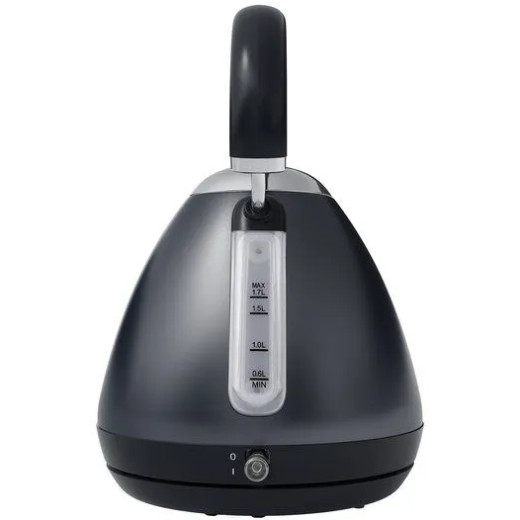 Електрочайник Kyvol KE170 1850-2200Вт/ 1.7л/блокування увімкнення без води/нержавіюча сталь Вінниця - фото 2