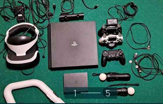 Приставка SONY PlayStation 4 Pro 1TB. Київ