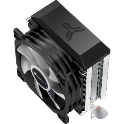 Кулер для процессора JONSBO CR-1200E black Винница - изображение 4