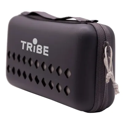 Туристическое полотенце Tribe з мікрофібри в чохлі Pocket Towel 60х120 L Grey (T-LC-0001-L-grey) Винница - изображение 7