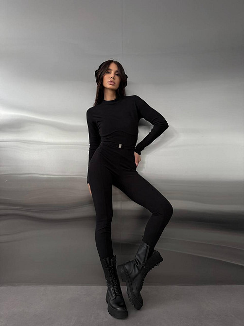 Жіночий термо-комбінезон Одеса - фото 7