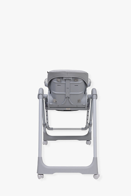 Стул-качалка для кормления ребенка 2 в 1 VELANO Nomi, light grey Киев - изображение 6