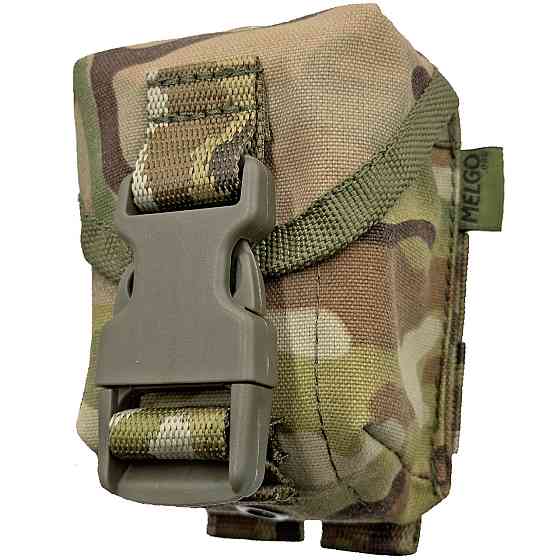 Підсумок гранатний Molle під РГО, РГН Мультикам Cordura 600 D Киев