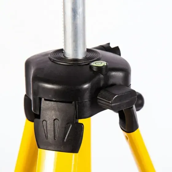 Телескопический штатив для лазерного уровня 40-100см, резьба 5/8"/тренога для лазерного нивелира Коломия