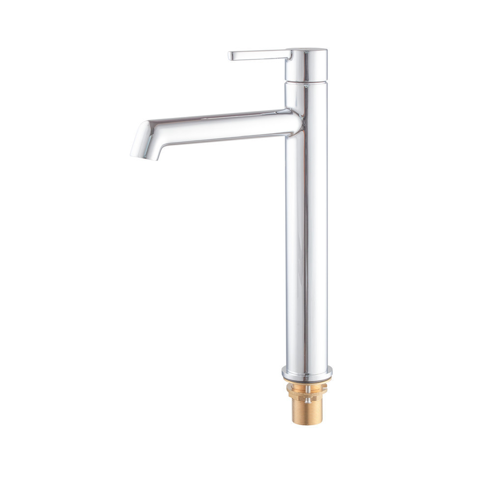 Змішувач для умивальника високий Koer KB-11029-01 Колір хром (KR5479) ( 24871 ) Харків - фото 2