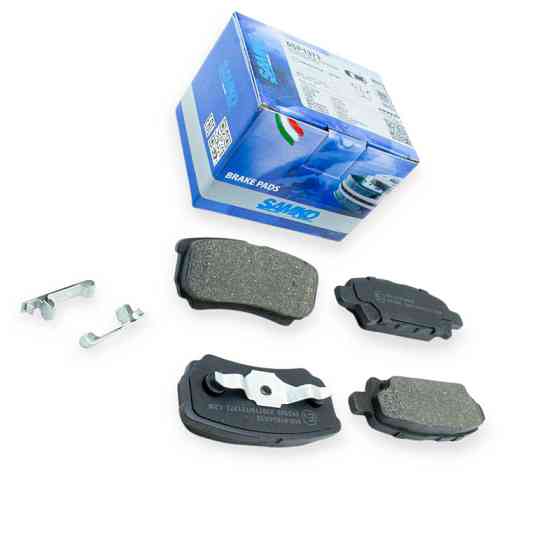 Колодки задні Мітсубісі Лансер IX, Аутлендер I-II, Джип Компас, Patriot 2006- гальмівні Мукачево