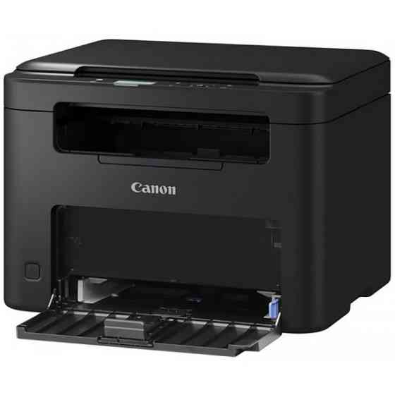 БФП А4 Canon Laser i-SENSYS MF272dw (29 стор/хв, 2400x600 dpi, Duplex, Wi-Fi, Ethernet, чорний) (5621C013) Киев