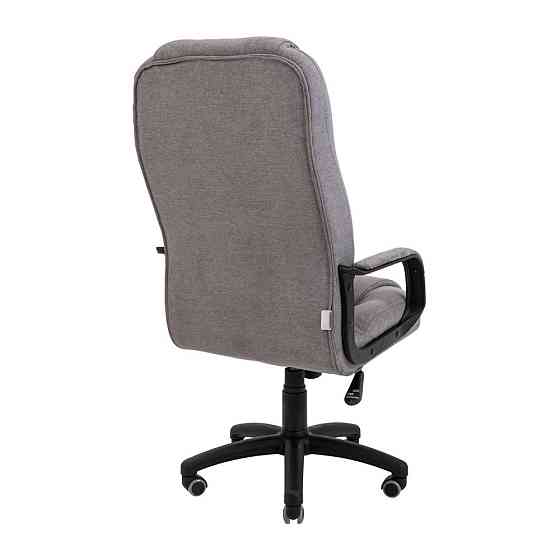 Офісне Крісло Керівника Seville М1 Tilt Пластик Річ Сірий Київ
