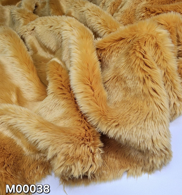 Хутро штучне опт і роздріб. Київ - фото 6