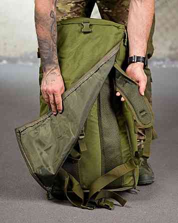 Тактический рюкзак баул X-TACTICAL oliva ПП4722 Киев