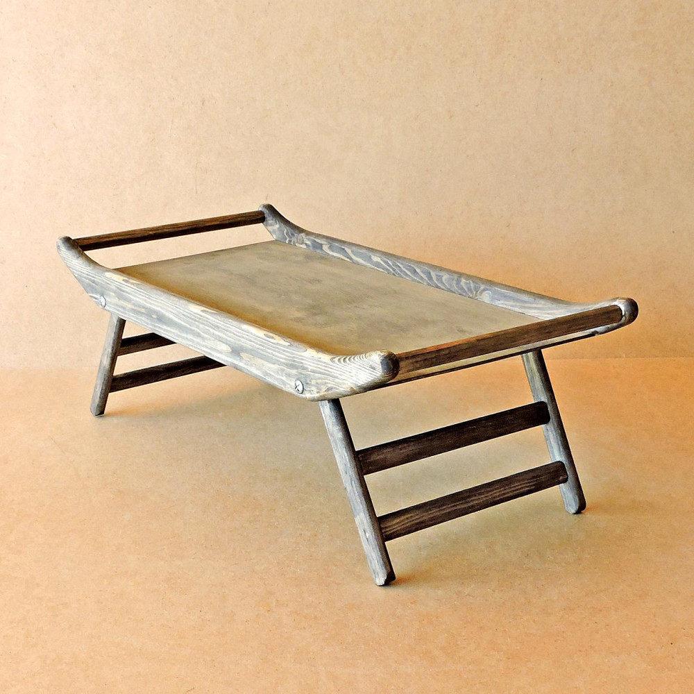 Столик-поднос для завтрака 