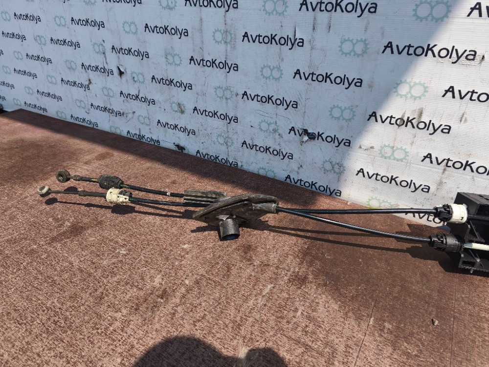 Трос КПП 5 ступ. Renault Kangoo 2008-2016 Ковель - изображение 2