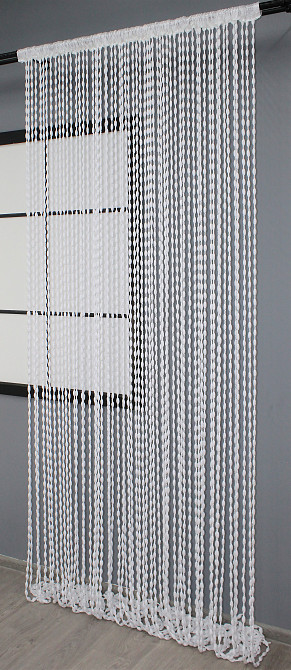 Шторы-нити 