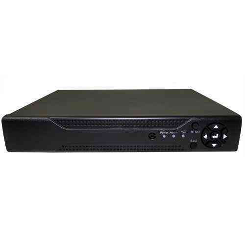 Комплект реєстратор DVR 4-канальний і 4 камери DVR CAD D001 KIT Вінниця