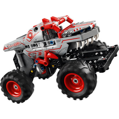Конструктор LEGO Technic Monster Jam ThunderROARus з інерційним двигуном (42200) Вінниця - фото 3