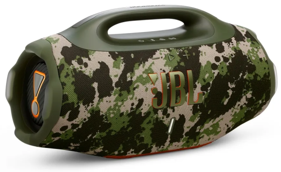 Портативна акустика JBL Boombox 4 Squad (JBLBOOMBOX4SQUADEP) (7163521) Київ