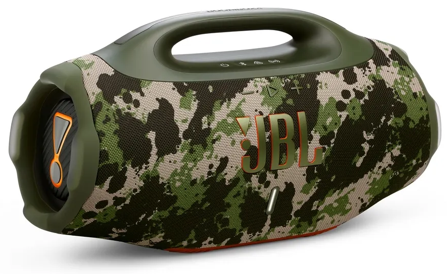 Портативна акустика JBL Boombox 4 Squad (JBLBOOMBOX4SQUADEP) (7163521) Київ - фото 1