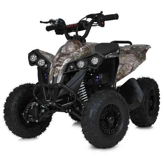 Дитячий електромобіль Квадроцикл PROF1 E-XBW-1200S-13(MP3) до 75 кг Вінниця