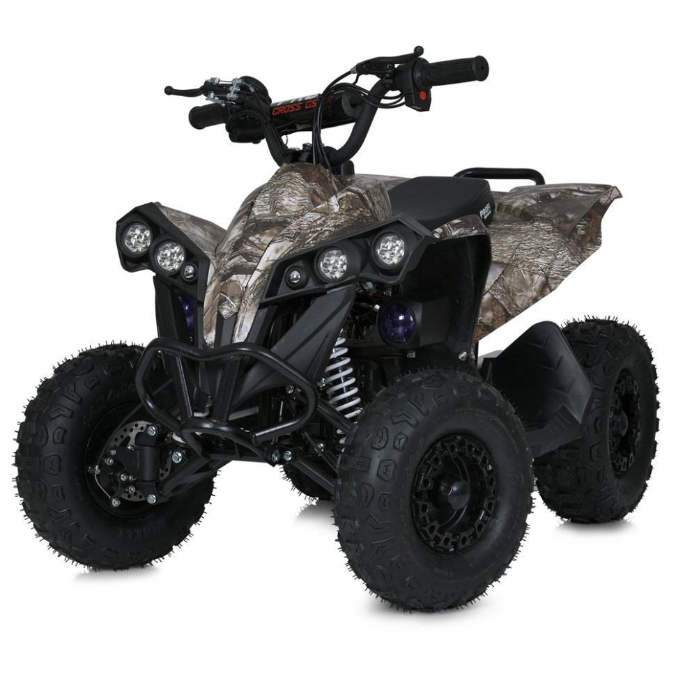 Дитячий електромобіль Квадроцикл PROF1 E-XBW-1200S-13(MP3) до 75 кг Вінниця - фото 1