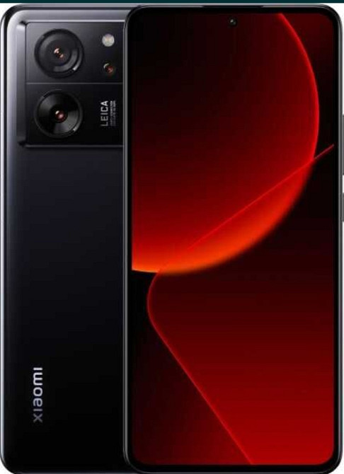 Смартфон: Xiaomi 13T 12/512Gb. Black. Киев - изображение 2