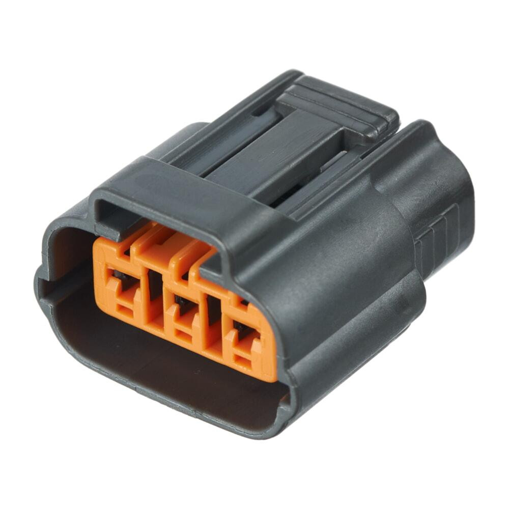 Разъем коннектор 3-кон., Катушка Зажигания, Генератор, 6195-0009, SUMITOMO Япония Много Acura, Mazda, Mitsubishi, Nissan Киев - изображение 2