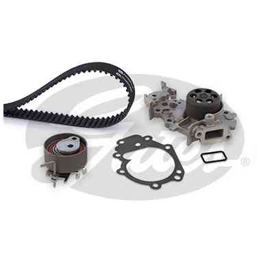 Комплект ременя ГРМ з помпой Gates KP25577XS Вінниця