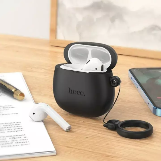 Детские беспроводные наушники HOCO EW45 Magic Cat кейс с чехлом котик Bluetooth 6931474789211 Одесса