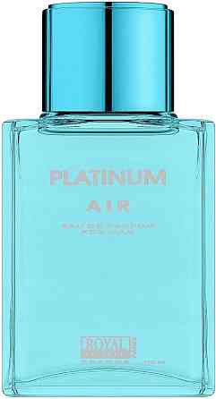 Парфюмированная вода мужская Platinum Air Royal Cosmetic 100 мл Платинум Эир Запорожье