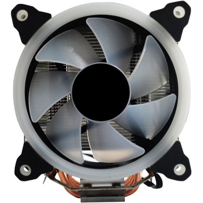 Кулер до процесора Gembird CPU-HURACAN-ARGB-X130 Вінниця - фото 2