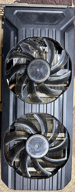 Palit GTX 1060 3gb Dual Харьков - изображение 3