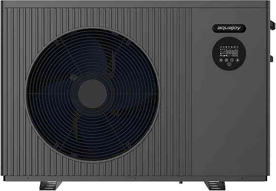 Инверторный тепловой насос для бассейнов Aquajoy Air 15 i18-7R32 (15.5 кВт) Киев