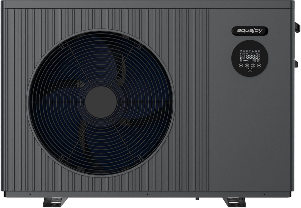 Инверторный тепловой насос для бассейнов Aquajoy Air 15 i18-7R32 (15.5 кВт) Киев - изображение 2