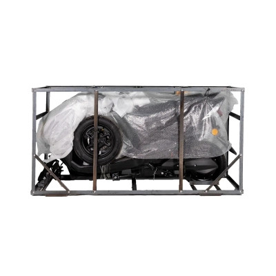 Электроскутер Atlas Eagle 2000W Box Red (3087) Винница - изображение 5