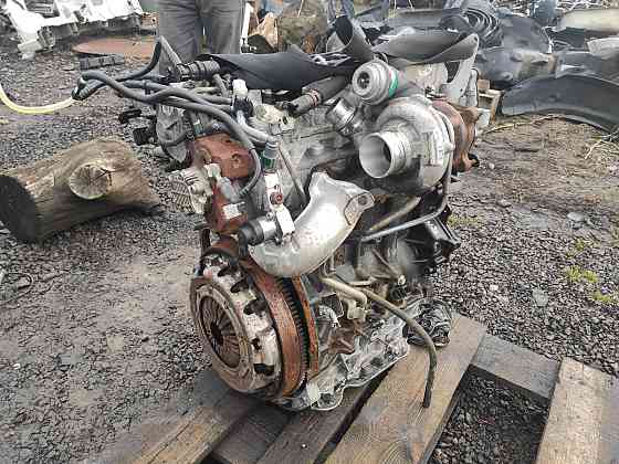 Двигун в зборі Nissan Primastar 2.0 2007-2010 Euro 4 (M9R780) Ковель