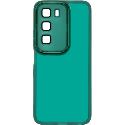 Чехол для мобильного телефона Armorstandart Shade Infinix Hot 60 4G Dark Green (ARM88250) Винница - изображение 1