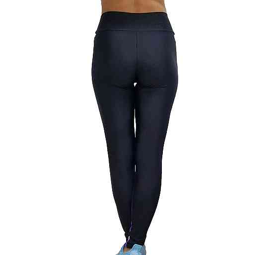 Жіночі двоколірні лосини для фітнесу Київ