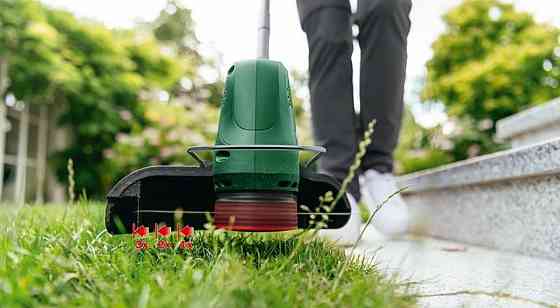 Тример Bosch UniversalGrassCut 18V-26 без АКБ і ЗП (0.600.8C1.D04) ( 13237 ) Харків