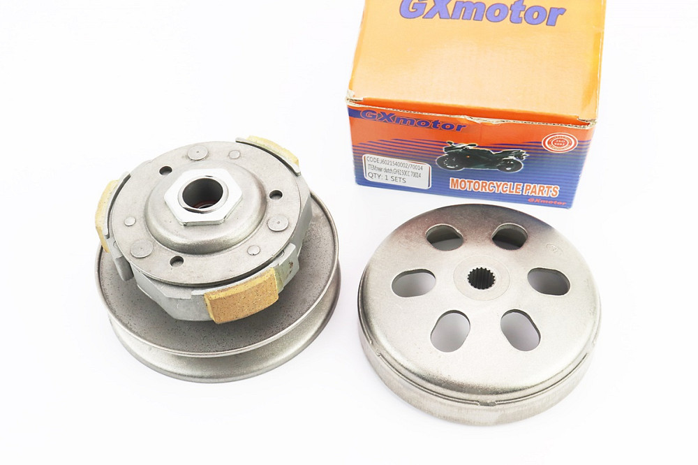 Варіатор задній в зборі Київ - фото 1