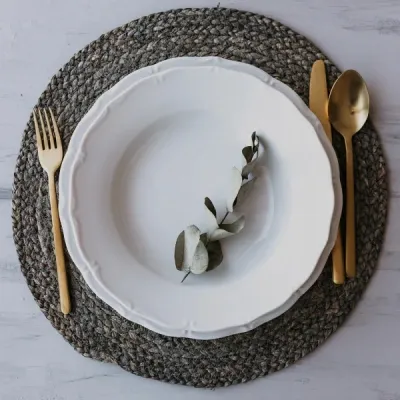 Тарілка G.Benedikt Verona кругла 21 см (VER2121) Вінниця - фото 2