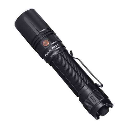Ручний лазерний ліхтар Fenix TK30 Laser 500лм Type-C (Чорний) Київ