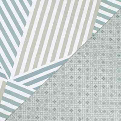 Постільна білизна Home Line Сатин Твіл Портленд полуторний (182978) Вінниця