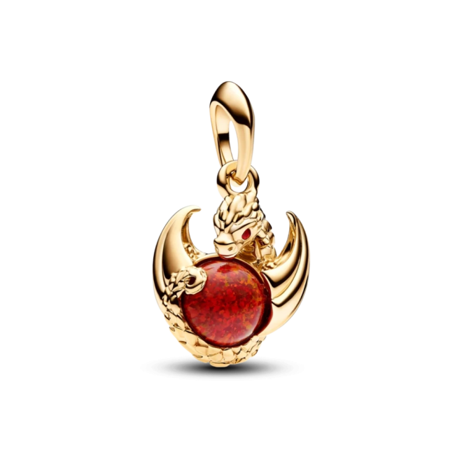 Серебряный шарм 