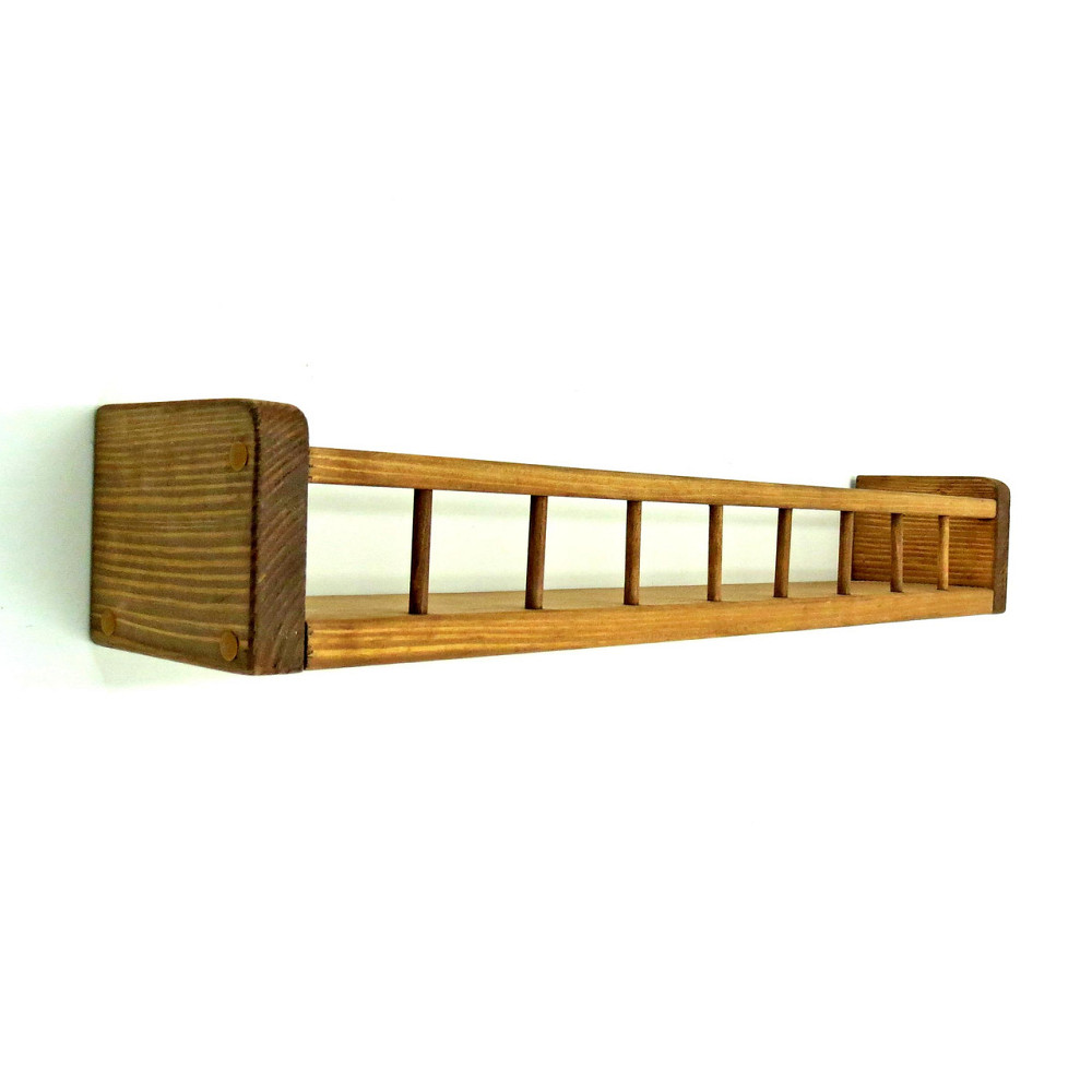 Настінна полиця "Еврика 69" мускат Миколаїв - фото 1