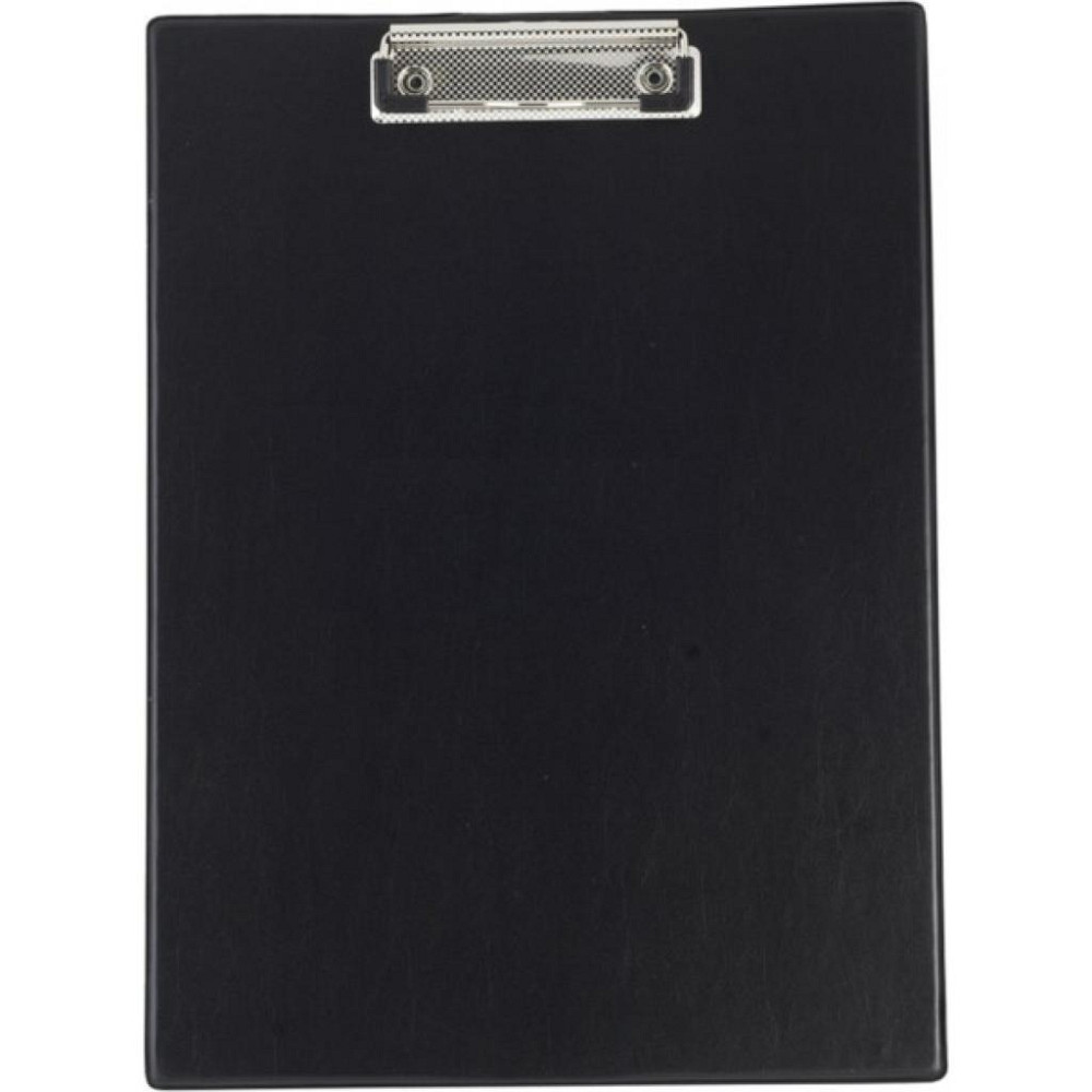 Клипборд-папка Buromax А4, PVC, black (BM.3411-01) Винница - изображение 1