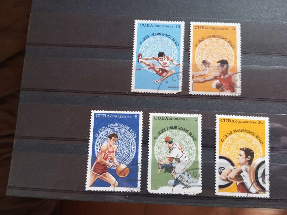 Марки. Серія. Спорт (Гаш.) Полтава - фото 1