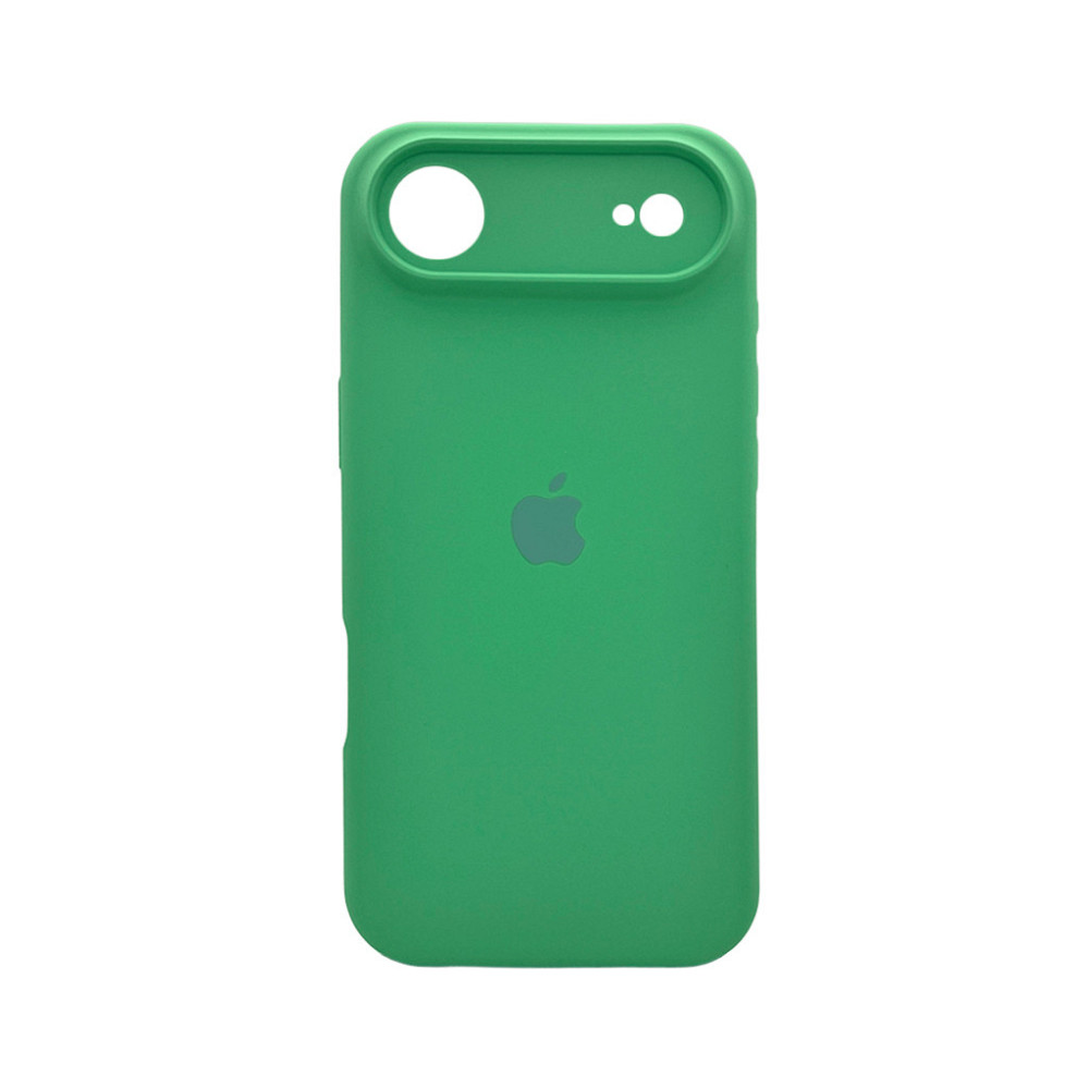 Чохол для смартфона Silicone Full Case AA Camera Protect for Apple iPhone 17 Air 30,Spearmint Київ - фото 1