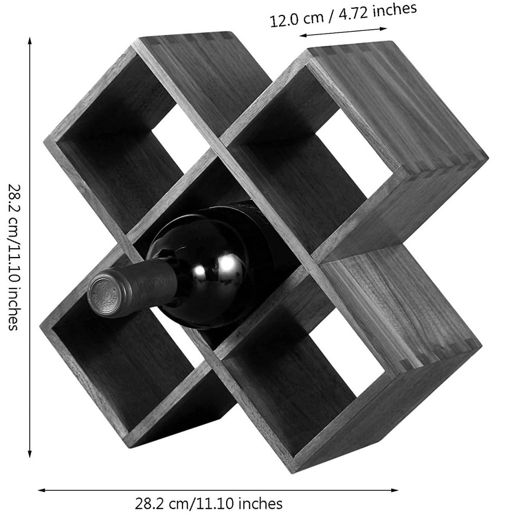 Настільна винна полиця "Фаратан" мускат Миколаїв - фото 2