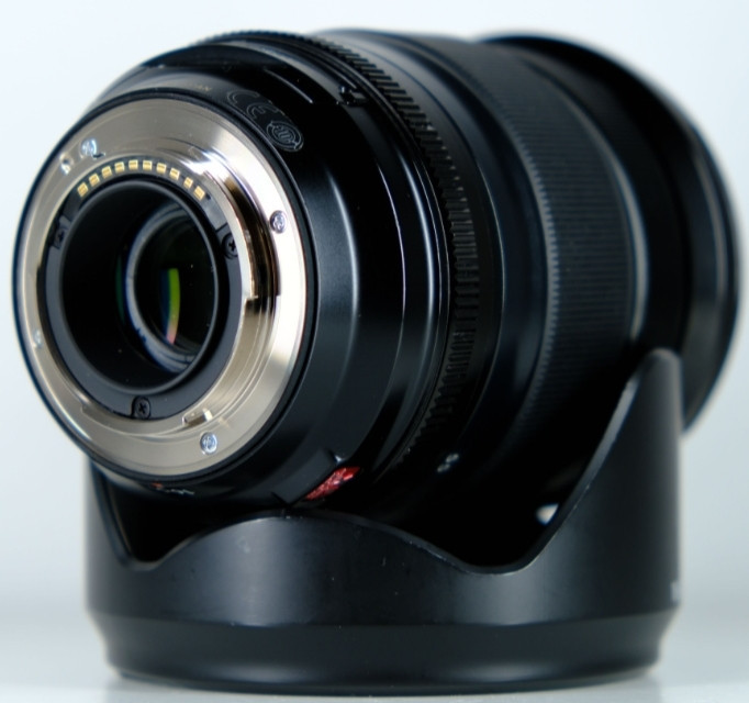 Объектив Fujifilm 16-55mm. F/2.8 WR+ Киев - изображение 1